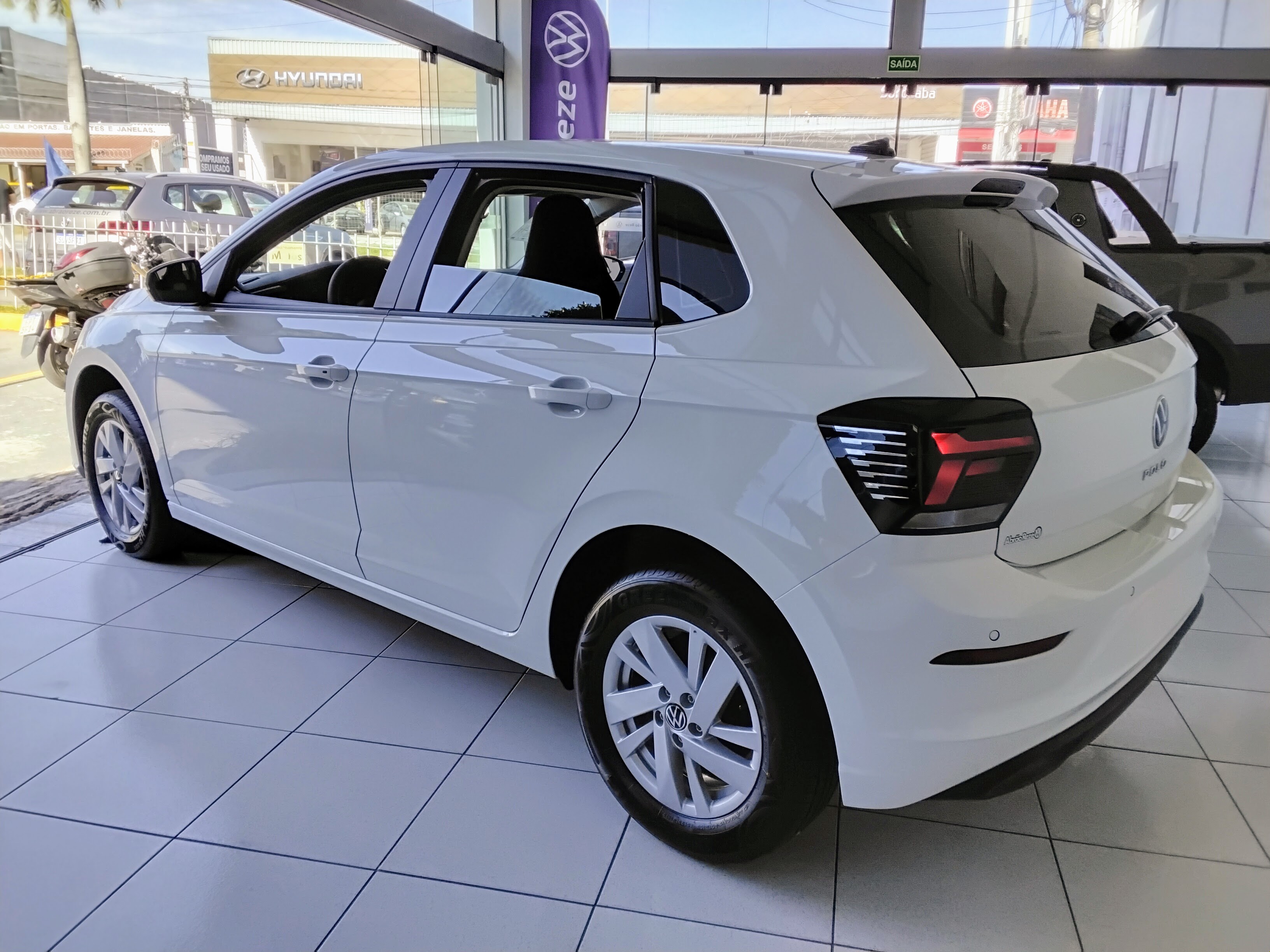 ilustração do Polo